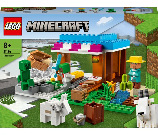 LEGO Minecraft - Die Bäckerei - 21184