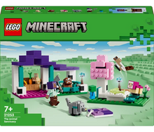 LEGO Minecraft - De dierenopvang - 21253