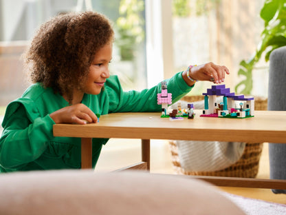 LEGO Minecraft - De dierenopvang - 21253