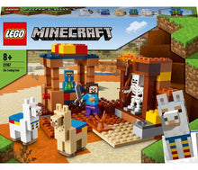 LEGO Minecraft - De handelspost - 21167