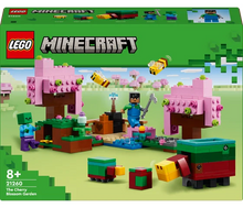 LEGO Minecraft - De kersenbloesemtuin - 21260
