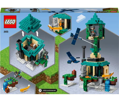 LEGO Minecraft - De luchttoren - 21173