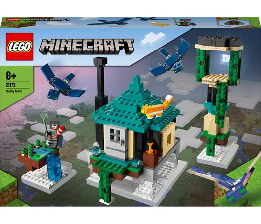 LEGO Minecraft - Der Himmelsturm - 21173