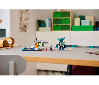 LEGO Minecraft - De ontmoeting met de Opzichter - 21274