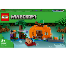 LEGO Minecraft - De pompoenboerderij - 21248