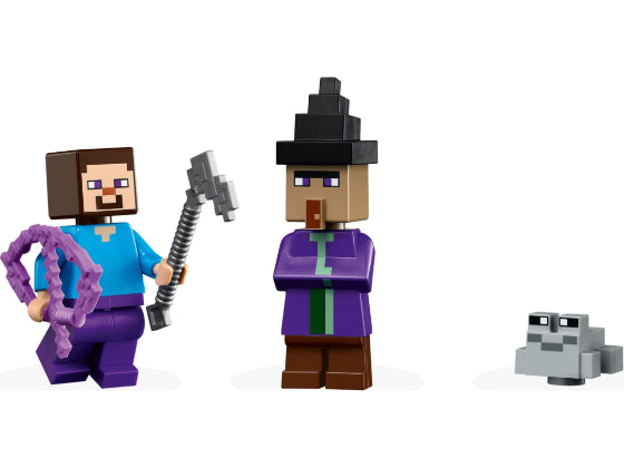 LEGO Minecraft - De pompoenboerderij - 21248