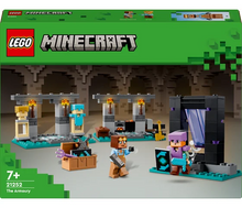LEGO Minecraft - De wapensmederij - 21252