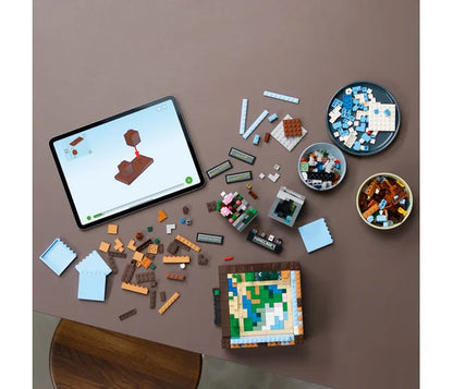 LEGO Minecraft - De werkbank - 21265