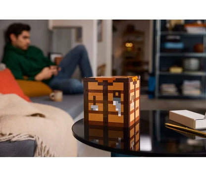 LEGO Minecraft - De werkbank - 21265