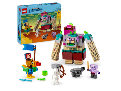 LEGO Minecraft - Duel met de Verslinder - 21257