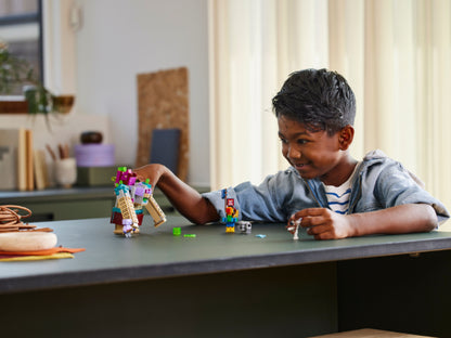 LEGO Minecraft - Duel met de Verslinder - 21257