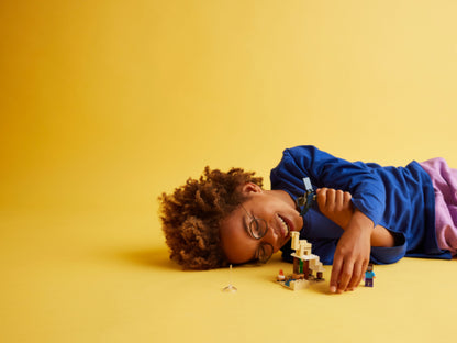 LEGO Minecraft - Steve's woestijnexpeditie - 21251