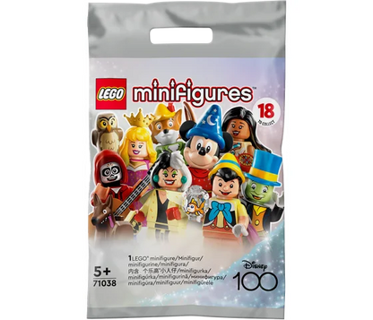LEGO Minifiguren - 100 jaar Disney - 71038