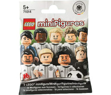 LEGO Minifiguren - DFB - Der Mannschaft - 71014