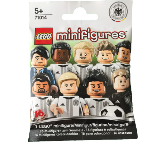 LEGO Minifiguren - DFB - Der Mannschaft - 71014