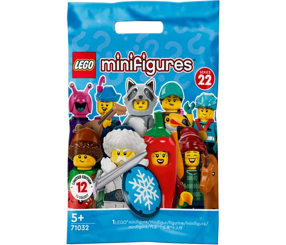 LEGO Minifiguren - Serie 22 - 71032
