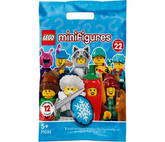 LEGO Minifiguren - Serie 22 - 71032