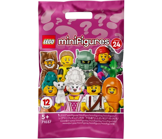 LEGO Minifiguren - Serie 24 - 71037