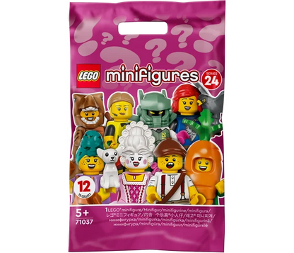 LEGO Minifiguren - Serie 24 - 71037