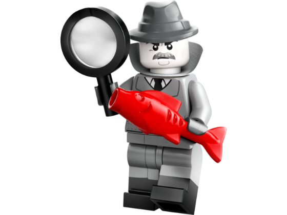 LEGO Minifiguren - Serie 25 - 71045