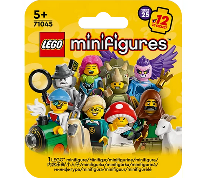 LEGO Minifiguren - Serie 25 - 71045