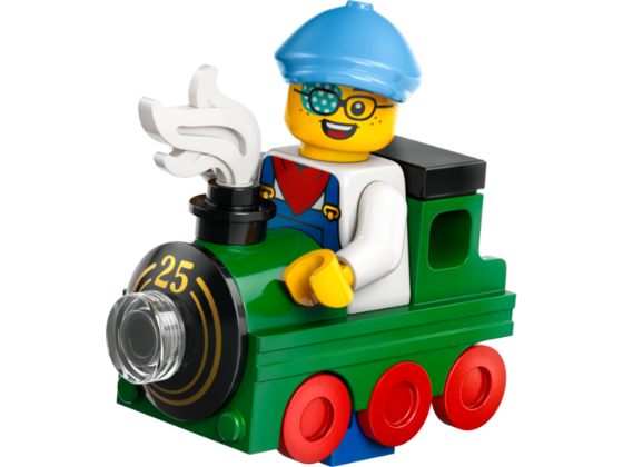 LEGO Minifiguren - Serie 25 - 71045