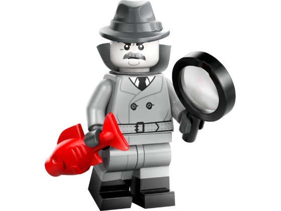 LEGO Minifiguren - Serie 25 - 71045