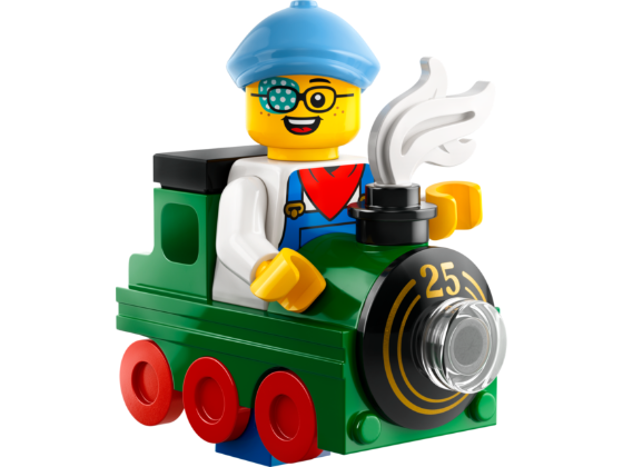 LEGO Minifiguren - Serie 25 - 71045