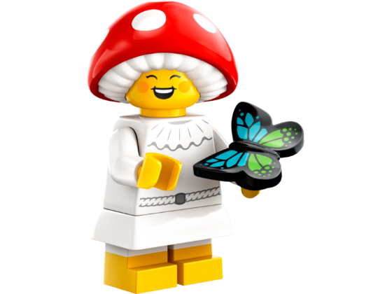 LEGO Minifiguren - Serie 25 - 71045