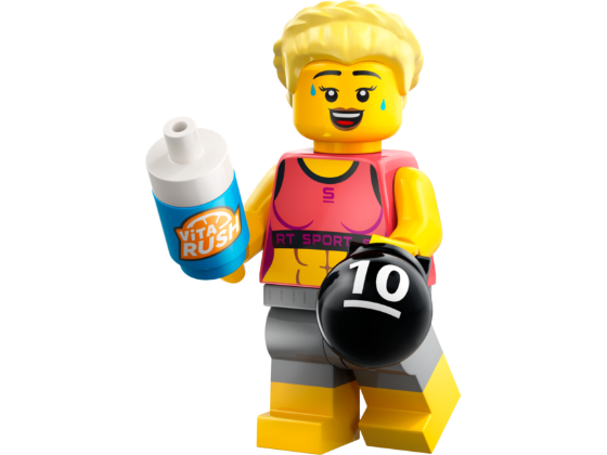 LEGO Minifiguren - Serie 25 - 71045