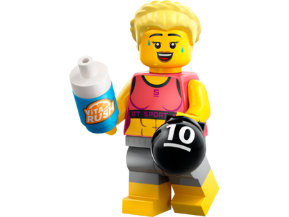 LEGO Minifiguren - Serie 25 - 71045