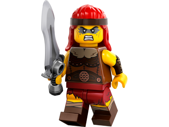 LEGO Minifiguren - Serie 25 - 71045