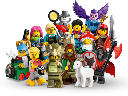 LEGO Minifiguren - Serie 25 - 71045