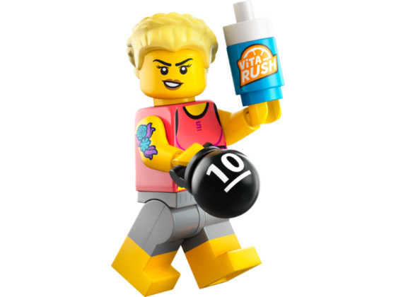 LEGO Minifiguren - Serie 25 - 71045