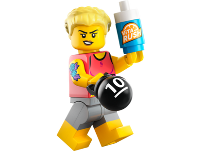 LEGO Minifiguren - Serie 25 - 71045