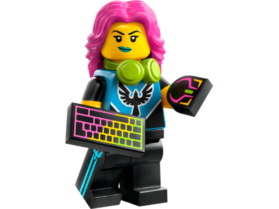 LEGO Minifiguren - Serie 25 - 71045