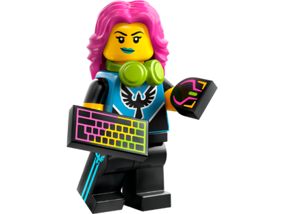 LEGO Minifiguren - Serie 25 - 71045