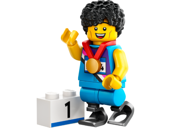 LEGO Minifiguren - Serie 25 - 71045