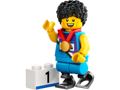LEGO Minifiguren - Serie 25 - 71045