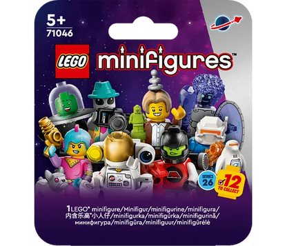 LEGO Minifiguren - Serie 26 - 71046