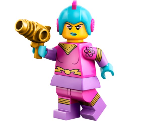 LEGO Minifiguren - Serie 26 - Complete Serie - 71046