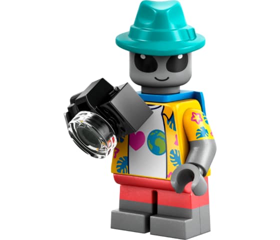 LEGO Minifiguren - Serie 26 - 71046