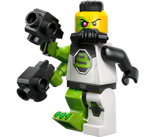 LEGO Minifiguren - Serie 26 - Complete Serie - 71046