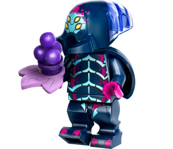 LEGO Minifiguren - Serie 26 - Complete Serie - 71046