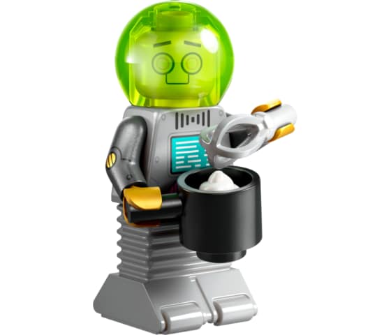 LEGO Minifiguren - Serie 26 - 71046