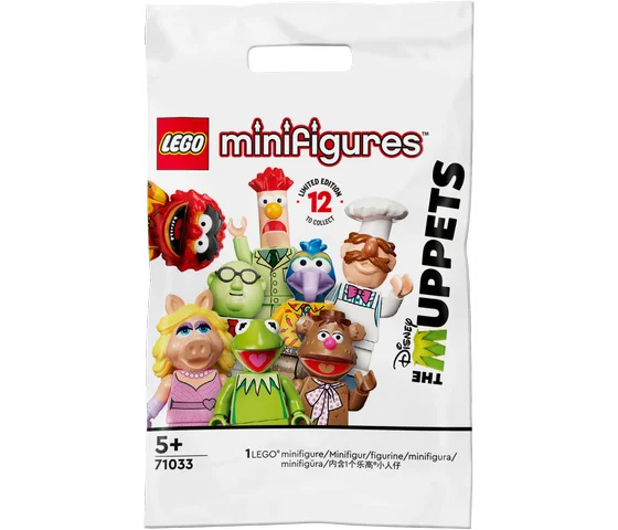 LEGO Minifiguren - The Muppets - 71033