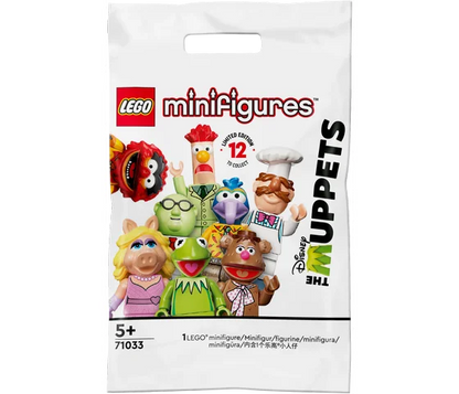 LEGO Minifiguren - The Muppets - 71033