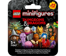 LEGO Minifigures - Dungeons & Dragons® - 71047