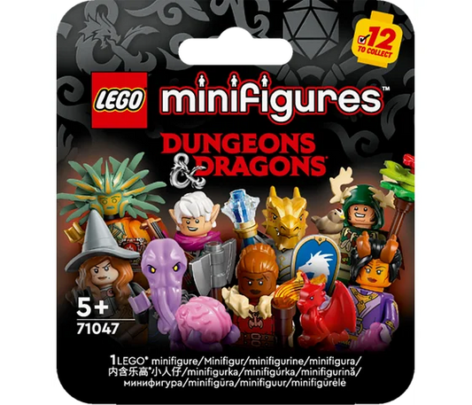 LEGO Minifiguren - Dungeons &amp; Dragons® - 71047