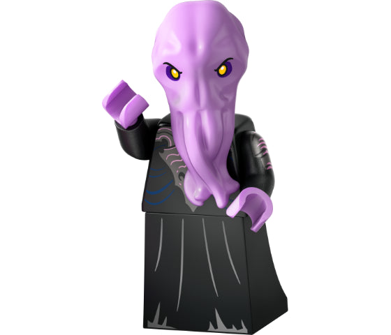 LEGO Minifigures - Dungeons & Dragons® - Complete Serie - 71047